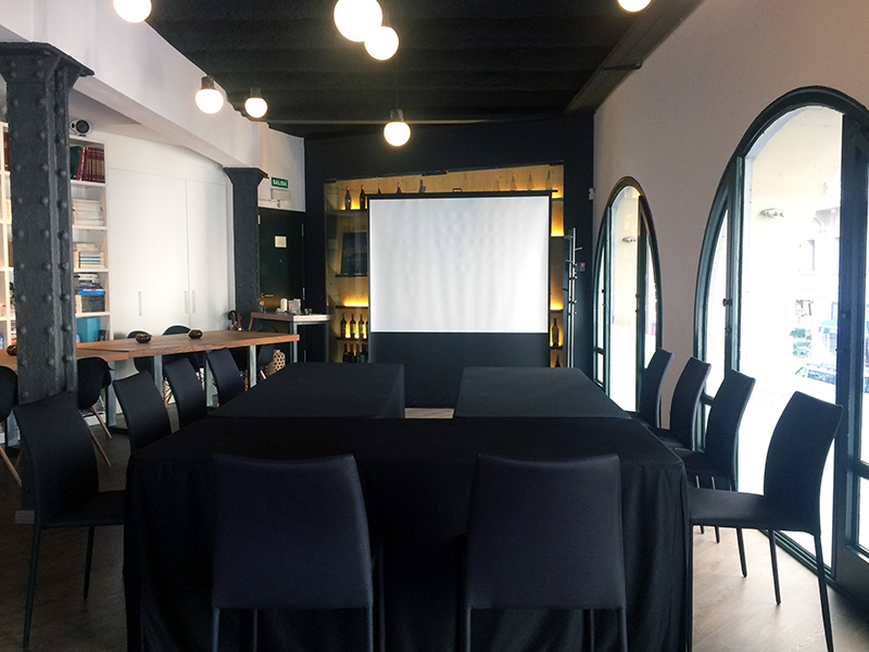 Sala de reuniones en Barcelona: Reuniones para empresas