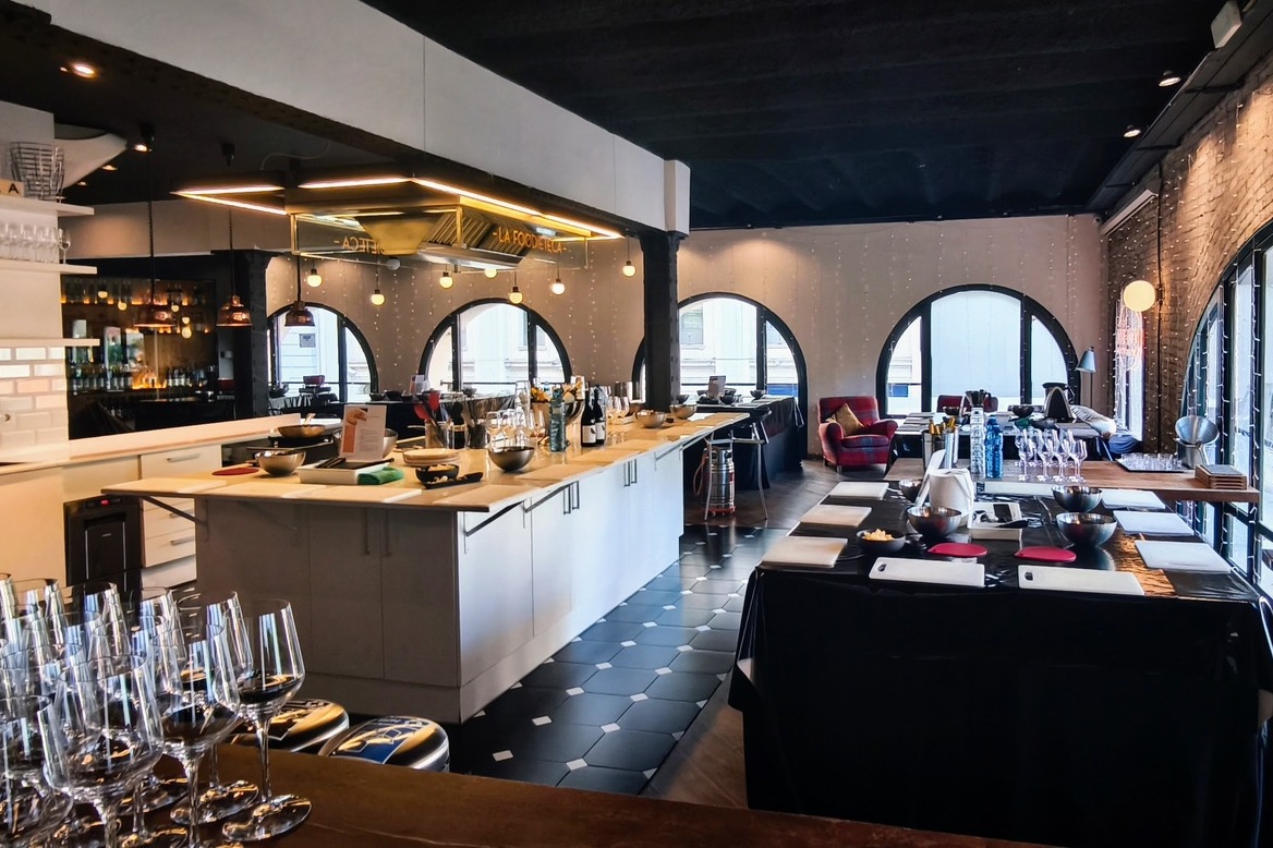 Alquiler espacios para eventos montaje