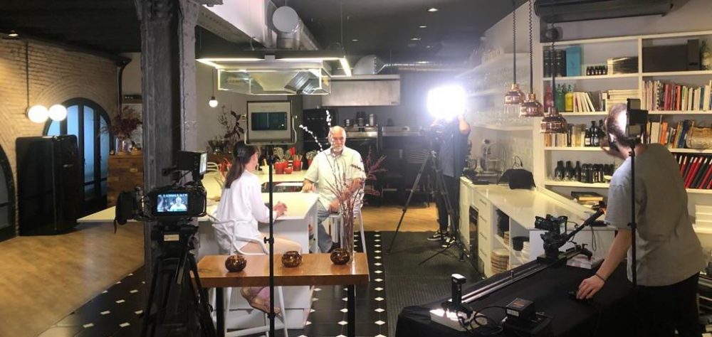 Shooting en Barcelona