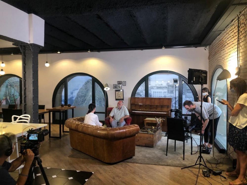 Localización para shooting en Barcelona