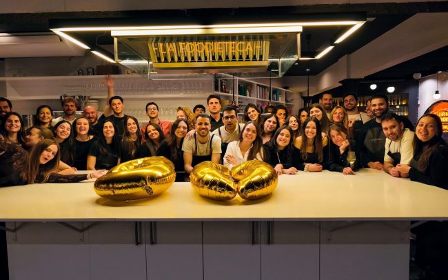 Celebra tu cumpleaños en La Foodieteca