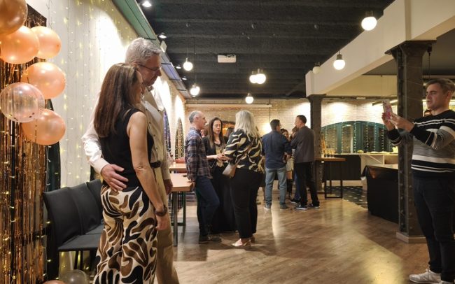 Celebración de cumpleaños con experiencia gastronómica en Barcelona