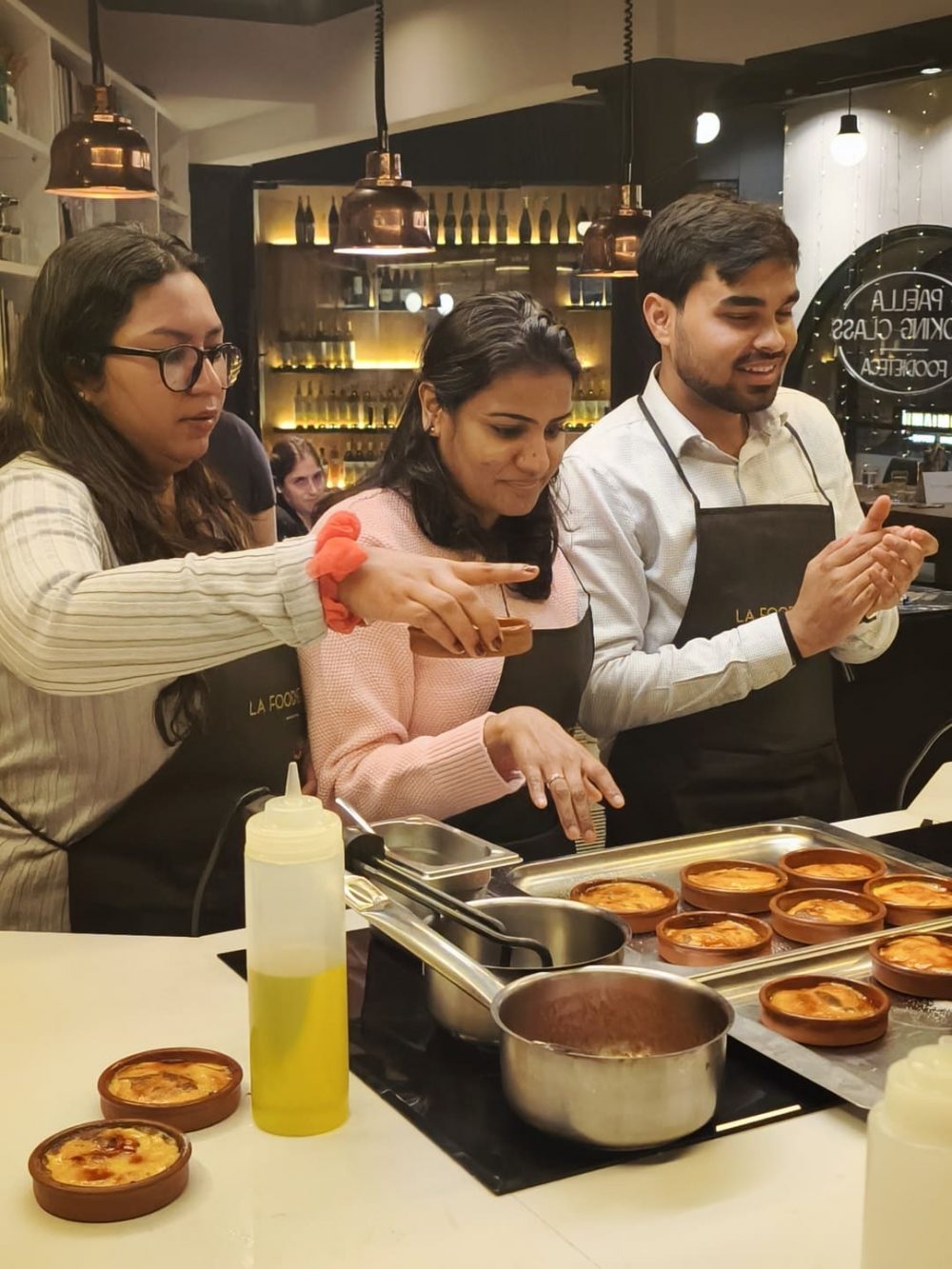 Premium Spanish cooking experience in Barcelona