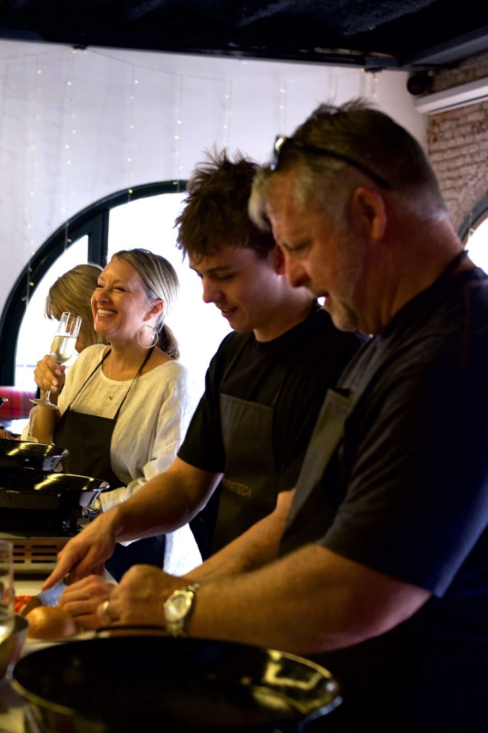 Premium Spanish cooking experience in stylish loft in Barcelona