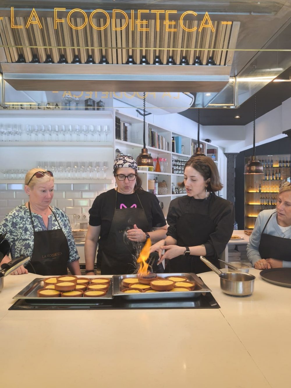 Premium Spanish cooking experience in Barcelona