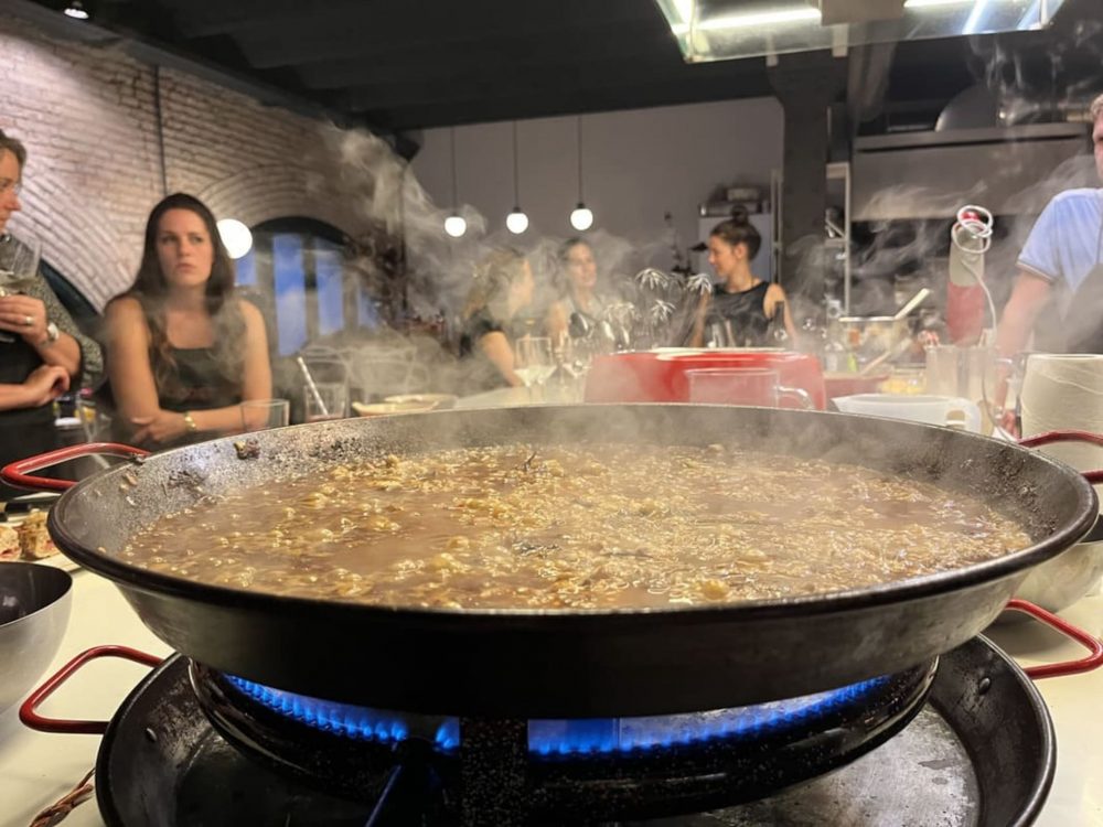 Premium Spanish cooking experience in Barcelona