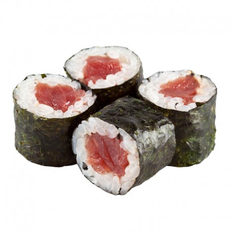 Aprende a preparar sushi teka maki en un taller de cocina japonesa en Barcelona